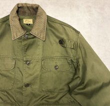 他の写真2: 60'S LL Bean "筆記体タグ" ワーデンジャケット オリーブ USA製 (VINTAGE)