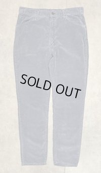 90'S LEVIS 517 コーデュロイパンツ ブルー W34L32 USA製 (VINTAGE)