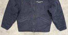 他の写真3: 00'S VP SPORT 裏地キルティング ワークジャケット ネイビー (VINTAGE)