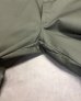 画像3: 80'S LL Bean "DICKIES製" ワークパンツ オリーブ W36L31 USA製 (VINTAGE) (3)