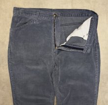 他の写真1: 90'S LEVIS 517 コーデュロイパンツ ブルー W34L32 USA製 (VINTAGE)