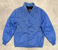 70'S SEARS 裏地ボア付き コーチジャケット ライトブルー (VINTAGE)