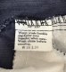 画像2: 80'S LEVIS 517 コーデュロイパンツ ネイビー 42TALONジップ W38L30 USA製 (VINTAGE) (2)