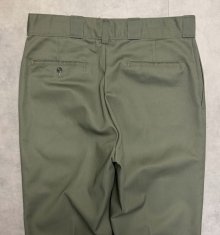 他の写真3: 80'S LL Bean "DICKIES製" ワークパンツ オリーブ W36L31 USA製 (VINTAGE)