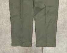 他の写真2: 80'S LL Bean "DICKIES製" ワークパンツ オリーブ W36L31 USA製 (VINTAGE)