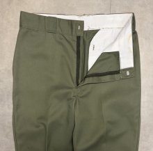 他の写真1: 80'S LL Bean "DICKIES製" ワークパンツ オリーブ W36L31 USA製 (VINTAGE)
