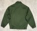 画像6: 90'S NATIONAL PARK SERVICE キルティングライナー付き ワークジャケット オリーブ (VINTAGE) (6)