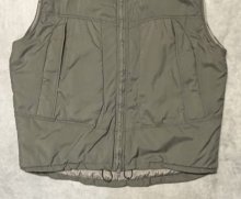 他の写真2: アメリカ軍 PCU 特殊部隊向け SEKRI製 LEVEL7 プリマロフト ベスト アルファグリーン (VINTAGE) 