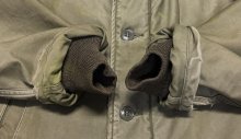 他の写真2: 60'S アメリカ軍 US NAVY "A-2" 初期モデル 三角フラップ デッキジャケット (VINTAGE)