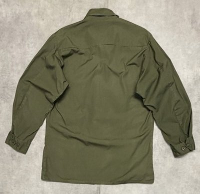 画像5: 70'S アメリカ軍 US ARMY "JUNGLE FATIGUE" リップストップ ファティーグジャケット (VINTAGE)