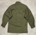 画像5: 70'S アメリカ軍 US ARMY "JUNGLE FATIGUE" リップストップ ファティーグジャケット (VINTAGE) (5)