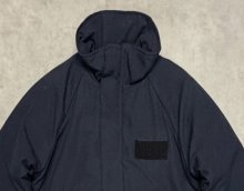 他の写真1: アメリカ軍 US NAVY "SHIPBOARD" アラミド デッキジャケット ネイビー (VINTAGE)