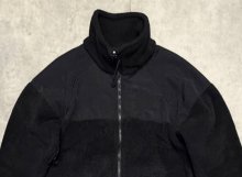 他の写真1: アメリカ軍 ECWCS GENII LEVEL3 フリース ジャケット ブラック (VINTAGE)