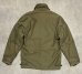 画像6: 60'S アメリカ軍 US NAVY "A-2" 初期モデル 三角フラップ デッキジャケット (VINTAGE) (6)