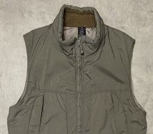 他の写真1: アメリカ軍 PCU 特殊部隊向け SEKRI製 LEVEL7 プリマロフト ベスト アルファグリーン (VINTAGE) 