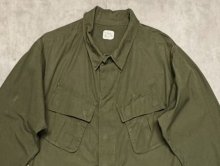 他の写真1: 70'S アメリカ軍 US ARMY "JUNGLE FATIGUE" リップストップ ファティーグジャケット (VINTAGE)