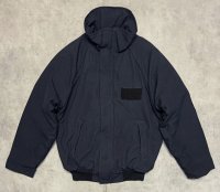 アメリカ軍 US NAVY "SHIPBOARD" アラミド デッキジャケット ネイビー (VINTAGE)