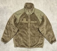 アメリカ軍 ECWCS GENIII LEVEL3 フリースジャケット コヨーテ (VINTAGE)