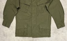 他の写真3: 70'S アメリカ軍 US ARMY "JUNGLE FATIGUE" リップストップ ファティーグジャケット (VINTAGE)