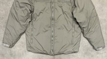 他の写真2: アメリカ軍 US ARMY ECWCS GENIII LEVEL7 プリマロフトパーカー アーバングレー M-R (VINTAGE)