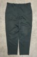 画像1: 70'S LEE "CHETOPA TWILL" ワークパンツ オリーブ TALONジップ USA製 (VINTAGE) (1)
