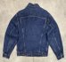 画像6: 80'S LEVIS "70506" スモールe 4thモデル デニムジャケット インディゴ 42 USA製 (VINTAGE) (6)
