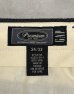 画像2: 90'S GAP "PREMIUM" ツータック ウィップコードパンツ チャコール (VINTAGE) (2)