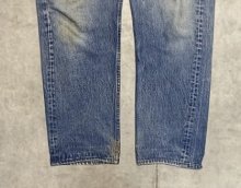 他の写真2: 80'S LEVIS 501 デニム インディゴ W34L30 USA製 (VINTAGE)