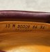 画像4: TIMBERLAND 3アイレット オイルドレザー モカシンシューズ バーガンディ (VINTAGE) (4)