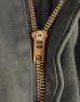 画像3: 70'S LEE "CHETOPA TWILL" ワークパンツ オリーブ TALONジップ USA製 (VINTAGE) (3)