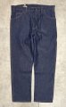 画像2: USA規格 DICKIES "FIVE POCKET WORK JEAN" リジッドデニム インディゴ W36L30 (DEADSTOCK) (2)