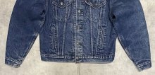 他の写真3: 80'S LEVIS "71506" スモールe 4thモデル 裏地ブランケット デニムジャケット インディゴ 46L USA製 (VINTAGE)