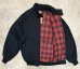 画像4: BARACUTA G9 ハリントンジャケット ダークネイビー イングランド製 (MINT CONDITION) (4)