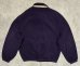 画像6: 80'S RALPH LAUREN 三角タグ チンスト付き フリース ドリズラージャケット ネイビー USA製 (VINTAGE) (6)
