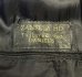 画像2: ZANELLA ヌバックレザー バルスタージャケット ダークネイビー (VINTAGE) (2)