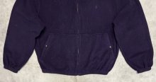 他の写真3: 80'S RALPH LAUREN 三角タグ チンスト付き フリース ドリズラージャケット ネイビー USA製 (VINTAGE)