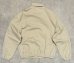 画像5: 80'S RALPH LAUREN 三角タグ チンスト付き コットン ドリズラージャケット ベージュ USA製 (VINTAGE) (5)