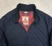 画像3: BARACUTA G9 ハリントンジャケット ダークネイビー イングランド製 (MINT CONDITION) (3)