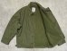 画像4: 80'S アメリカ軍 US NAVY "A-2" デッキジャケット ミリタリーグリーン (VINTAGE) (4)