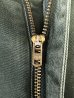 画像4: 90'S RALPH LAUREN "ボックスロゴ" ツープリーツ チノショーツ ダークグリーン TALONジップ USA製 (VINTAGE) (4)