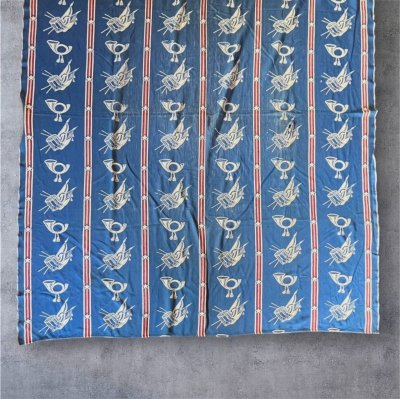 画像4: 50'S BATES BEDSPREDS ベッドスプレッド ラグ 227cm x 184cm USA製 (VINTAGE)