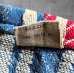 画像6: 50'S BATES BEDSPREDS ベッドスプレッド ラグ 227cm x 184cm USA製 (VINTAGE) (6)