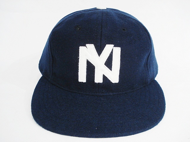 Ebbets Field 「Cap」 入荷しました。