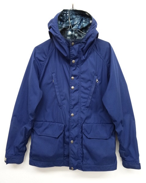 THE NORTH FACE PURPLE LABEL マウンテンパーカー (USED) 「Jacket」 入荷しました。 - What's