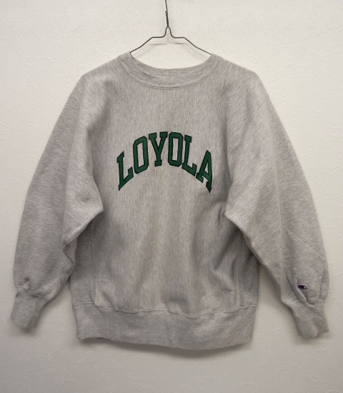 90'S CHAMPION 刺繍タグ リバースウィーブ USA製 (VINTAGE) 「Sweat Shirt」 入荷しました。 - What