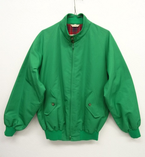 BARACUTA G9 ハリントンジャケット イギリス製 (USED) 「Jacket」 入荷しました。 - What's New ラルフ