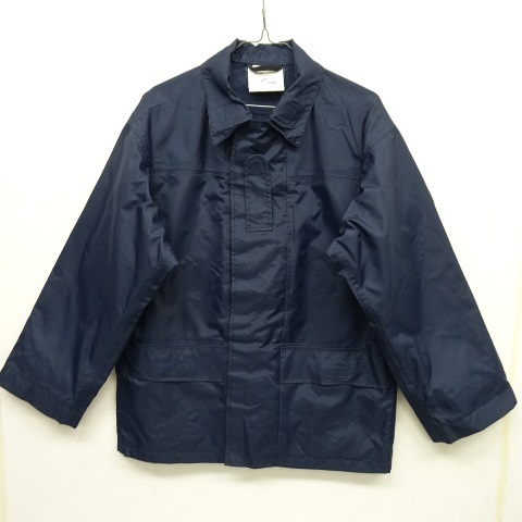 イギリス軍 ROYAL AIR FORCE ナイロンジャケット 160 (VINTAGE) 「Jacket」 入荷しました。 - What's