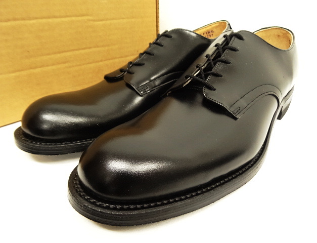 80'S アメリカ軍 US NAVY "CLARKSVILLE FTWR製" ラバーソール サービスシューズ (DEADSTOCK) 「Shoes」 入荷しました。