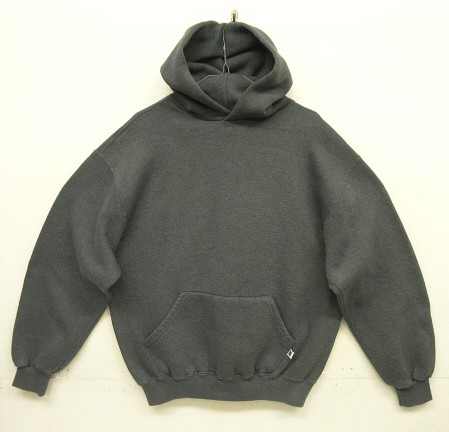 90'S RUSSELL ATHLETIC プルオーバー スウェットパーカー ダークグレー メキシコ製 (VINTAGE) 「Parka」入荷しました。