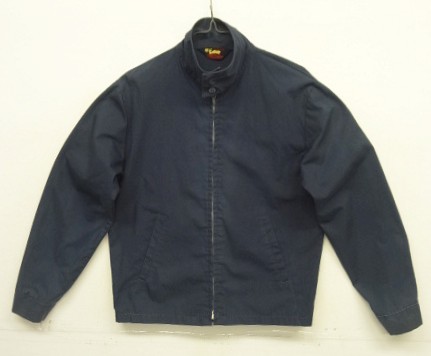 70'S ENVOY "THE NOW JACKET" 三角タグ ドリズラージャケット ネイビー (VINTAGE) 「Jacket」入荷しました。